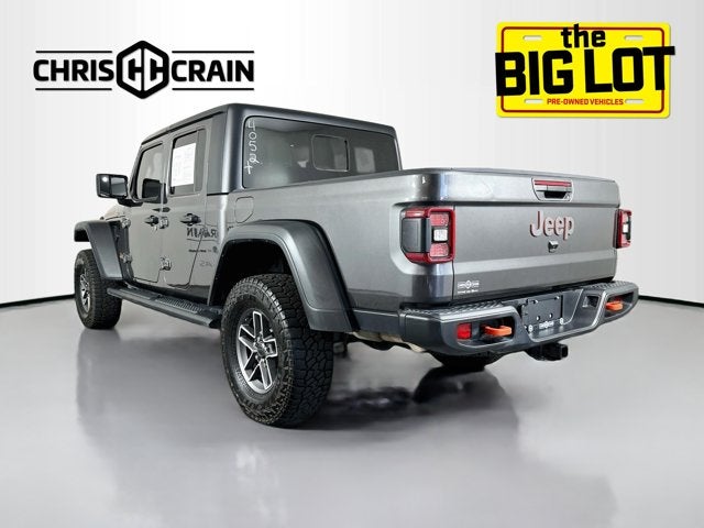 2025 Jeep Gladiator Mojave