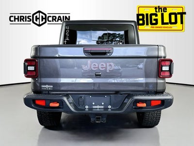 2025 Jeep Gladiator Mojave