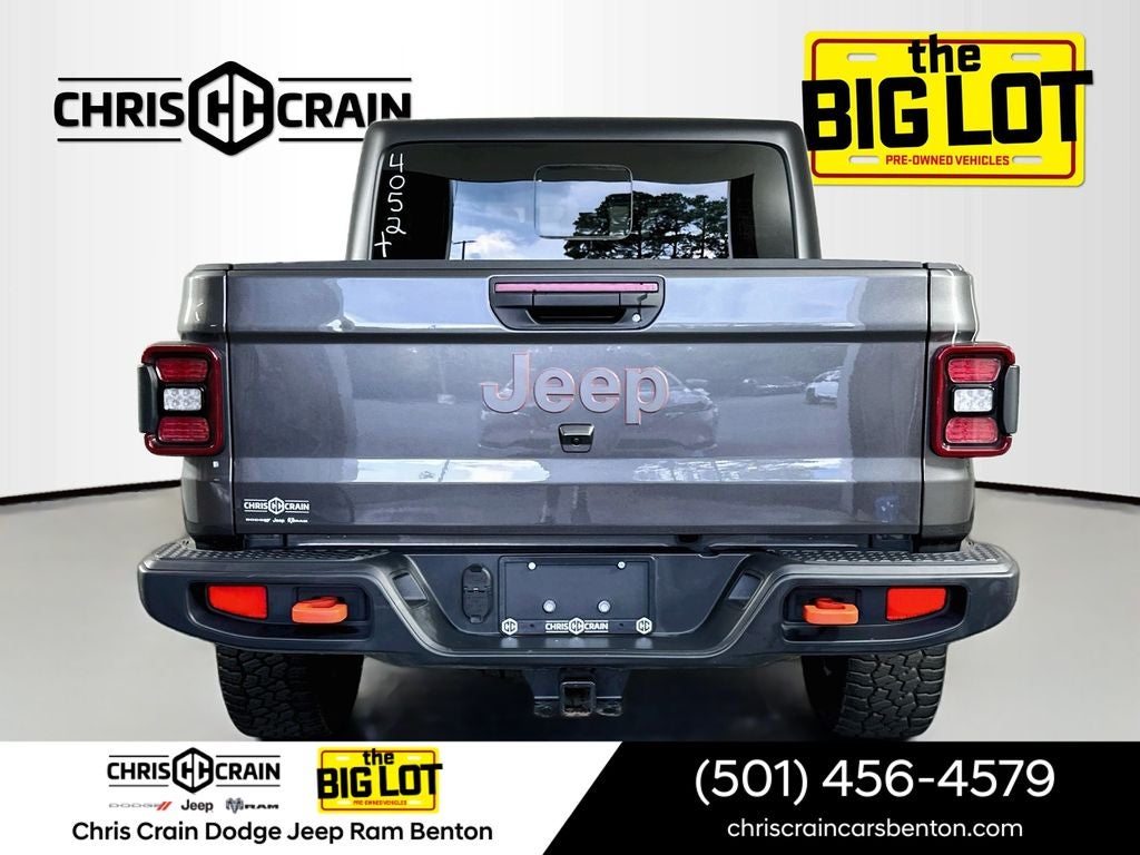 2025 Jeep Gladiator Mojave