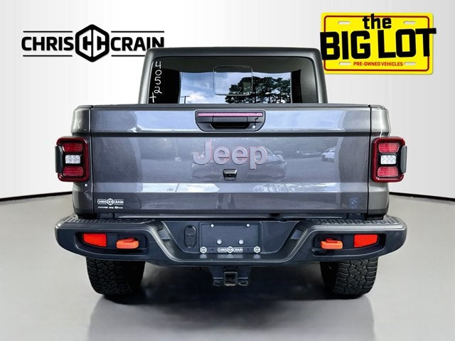 2025 Jeep Gladiator Mojave