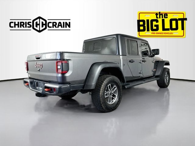 2025 Jeep Gladiator Mojave