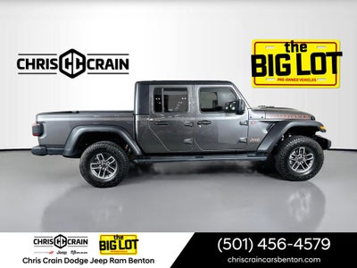 2025 Jeep Gladiator Mojave