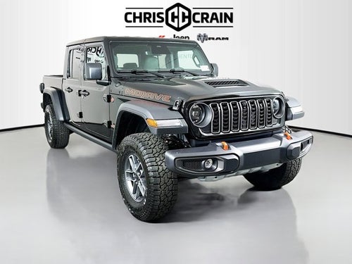 2026 Jeep Gladiator GLADIATOR MOJAVE 4X4