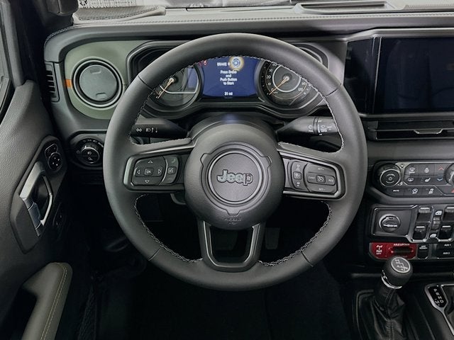 2026 Jeep Gladiator GLADIATOR MOJAVE 4X4