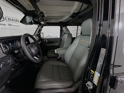 2026 Jeep Gladiator GLADIATOR MOJAVE 4X4