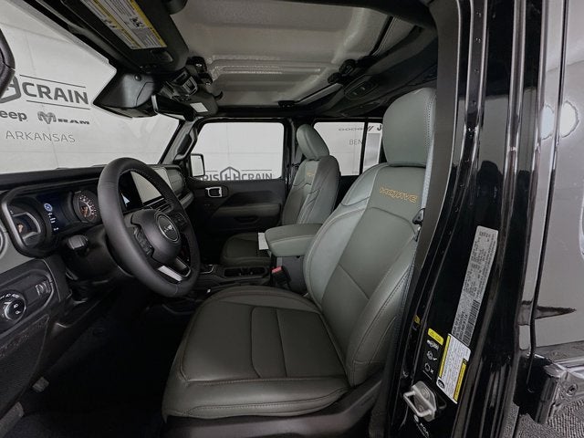 2026 Jeep Gladiator GLADIATOR MOJAVE 4X4