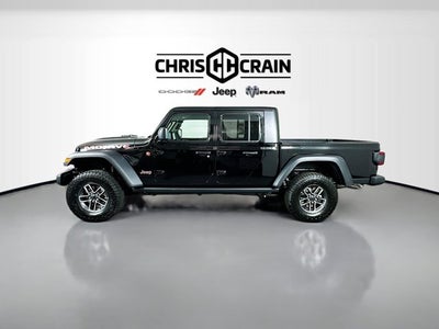 2026 Jeep Gladiator GLADIATOR MOJAVE 4X4