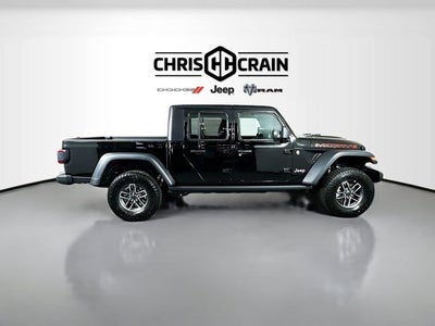 2026 Jeep Gladiator GLADIATOR MOJAVE 4X4