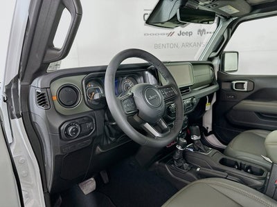 2026 Jeep Gladiator GLADIATOR MOJAVE 4X4