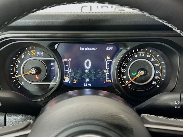 2026 Jeep Gladiator GLADIATOR MOJAVE 4X4