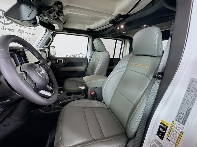 2026 Jeep Gladiator GLADIATOR MOJAVE 4X4