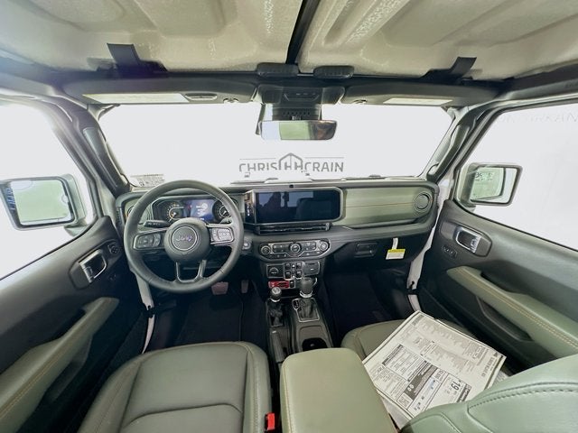 2026 Jeep Gladiator GLADIATOR MOJAVE 4X4