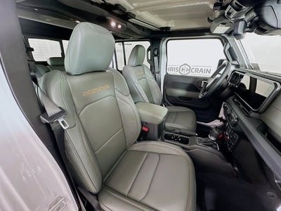 2026 Jeep Gladiator GLADIATOR MOJAVE 4X4