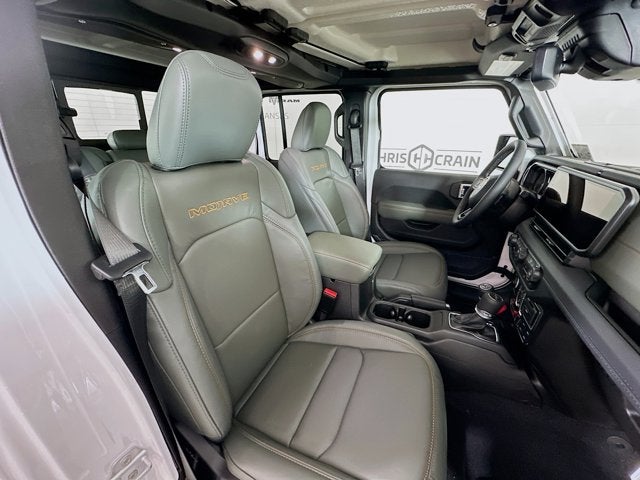 2026 Jeep Gladiator GLADIATOR MOJAVE 4X4