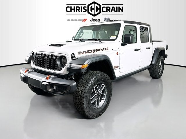2026 Jeep Gladiator GLADIATOR MOJAVE 4X4