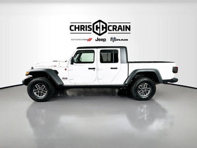 2026 Jeep Gladiator GLADIATOR MOJAVE 4X4
