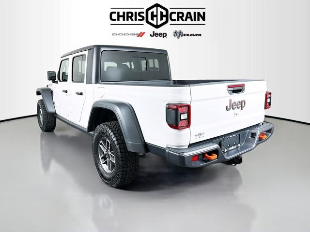 2026 Jeep Gladiator GLADIATOR MOJAVE 4X4
