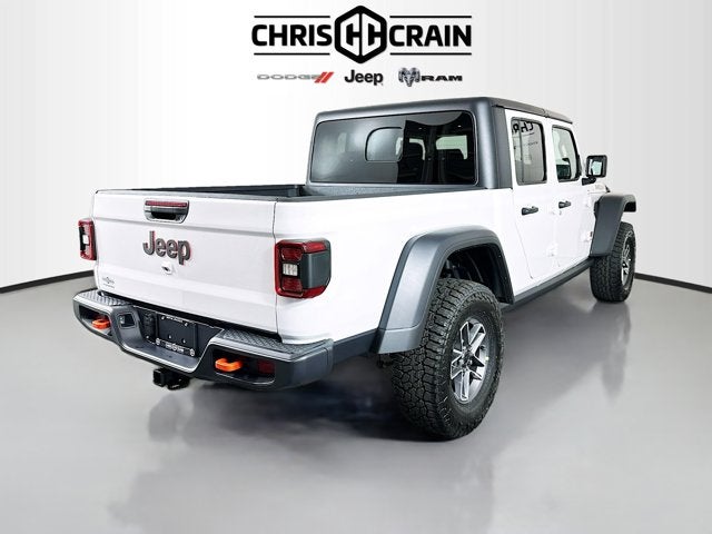 2026 Jeep Gladiator GLADIATOR MOJAVE 4X4