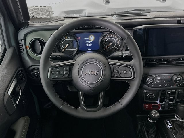 2025 Jeep Gladiator GLADIATOR MOJAVE 4X4