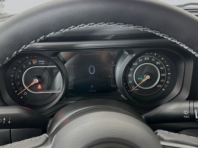 2025 Jeep Gladiator GLADIATOR MOJAVE 4X4