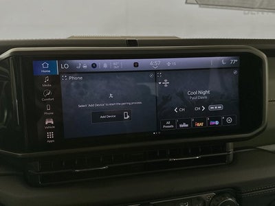 2025 Jeep Gladiator GLADIATOR MOJAVE 4X4