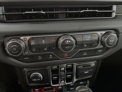 2025 Jeep Gladiator GLADIATOR MOJAVE 4X4