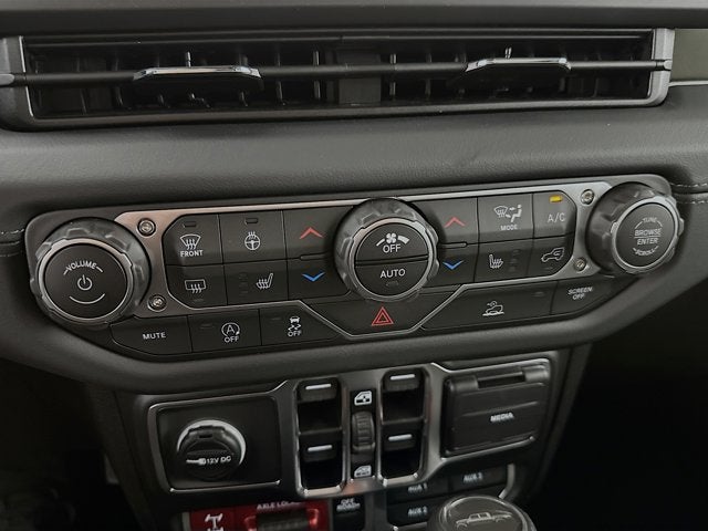 2025 Jeep Gladiator GLADIATOR MOJAVE 4X4