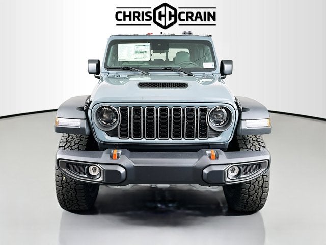 2025 Jeep Gladiator GLADIATOR MOJAVE 4X4
