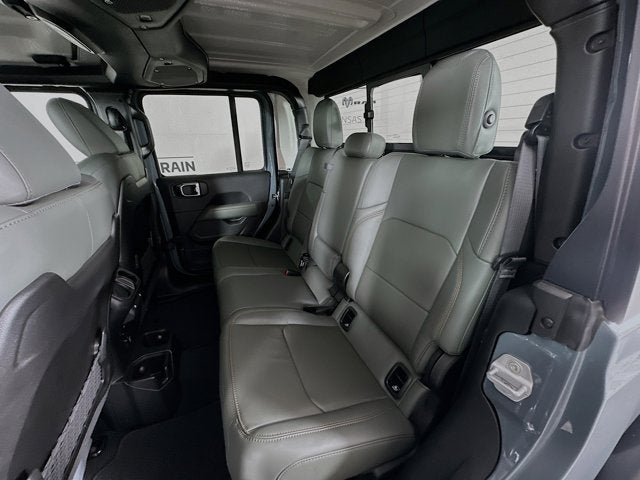 2025 Jeep Gladiator GLADIATOR MOJAVE 4X4