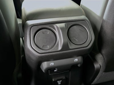 2025 Jeep Gladiator GLADIATOR MOJAVE 4X4