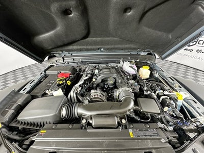 2025 Jeep Gladiator GLADIATOR MOJAVE 4X4