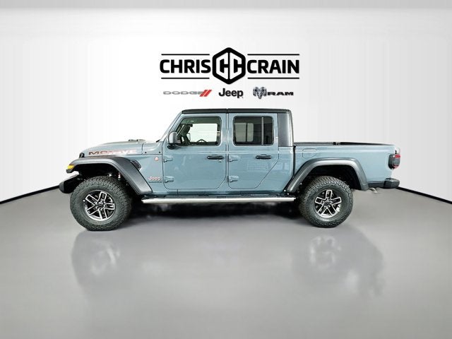 2025 Jeep Gladiator GLADIATOR MOJAVE 4X4