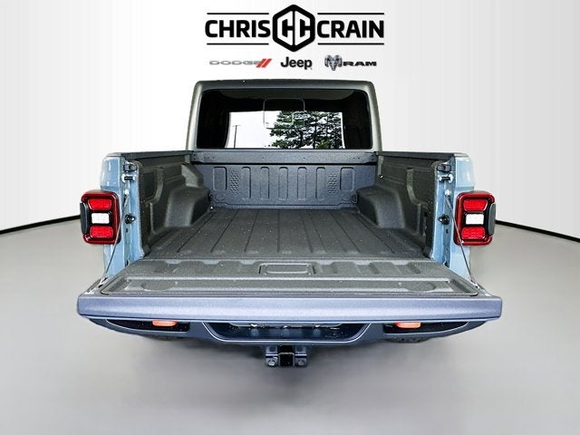 2025 Jeep Gladiator GLADIATOR MOJAVE 4X4