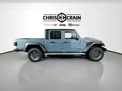 2025 Jeep Gladiator GLADIATOR MOJAVE 4X4