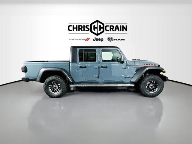 2025 Jeep Gladiator GLADIATOR MOJAVE 4X4
