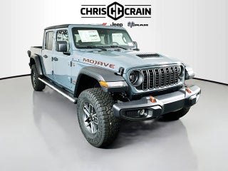 2025 Jeep Gladiator GLADIATOR MOJAVE 4X4