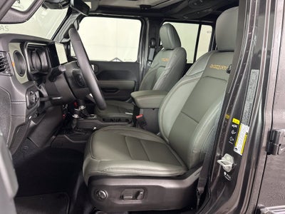 2027 Jeep Gladiator GLADIATOR MOJAVE X 4X4