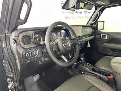 2027 Jeep Gladiator GLADIATOR MOJAVE X 4X4