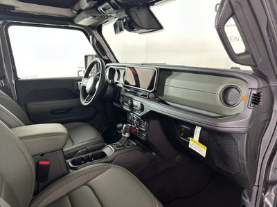 2027 Jeep Gladiator GLADIATOR MOJAVE X 4X4