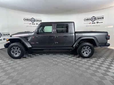 2027 Jeep Gladiator GLADIATOR MOJAVE X 4X4
