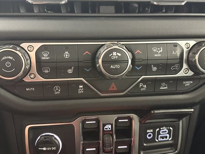 2027 Jeep Gladiator GLADIATOR MOJAVE X 4X4