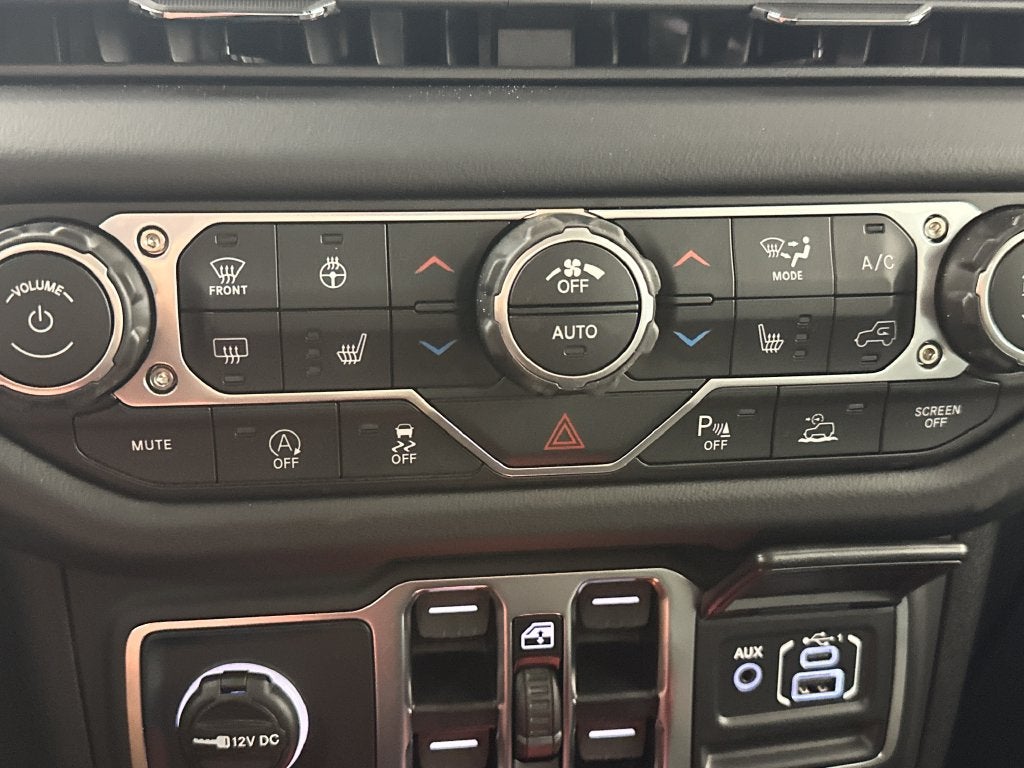 2027 Jeep Gladiator GLADIATOR MOJAVE X 4X4