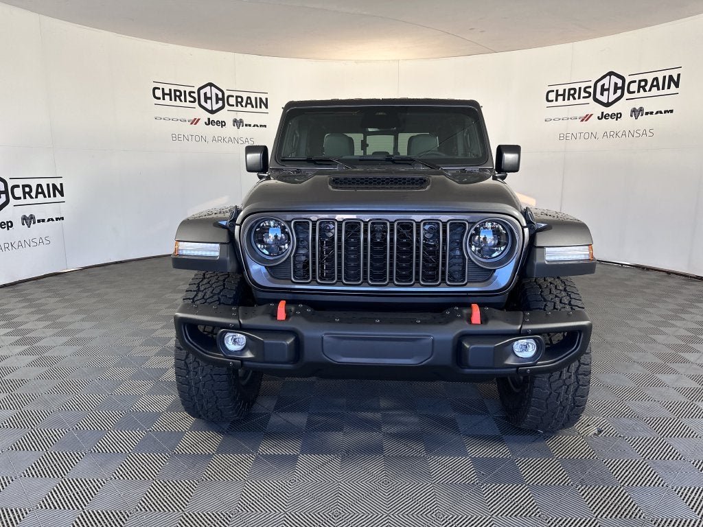2027 Jeep Gladiator GLADIATOR MOJAVE X 4X4