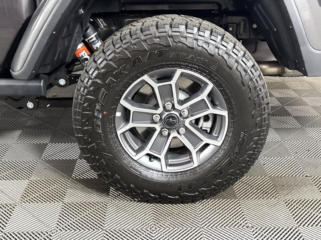 2027 Jeep Gladiator GLADIATOR MOJAVE X 4X4