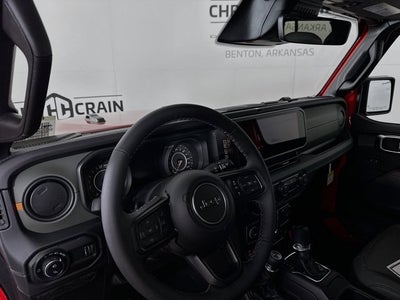 2026 Jeep Gladiator GLADIATOR MOJAVE 4X4