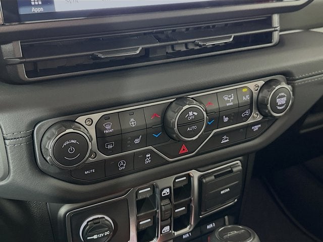 2026 Jeep Gladiator GLADIATOR MOJAVE 4X4