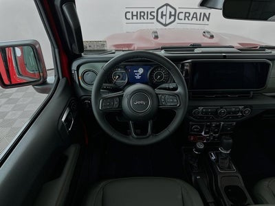 2026 Jeep Gladiator GLADIATOR MOJAVE 4X4