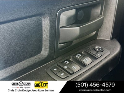 2019 RAM 1500 Classic Tradesman Quad Cab 4x2 6'4' Box