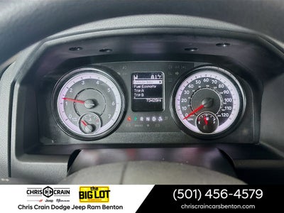 2019 RAM 1500 Classic Tradesman Quad Cab 4x2 6'4' Box