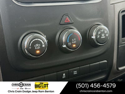 2019 RAM 1500 Classic Tradesman Quad Cab 4x2 6'4' Box